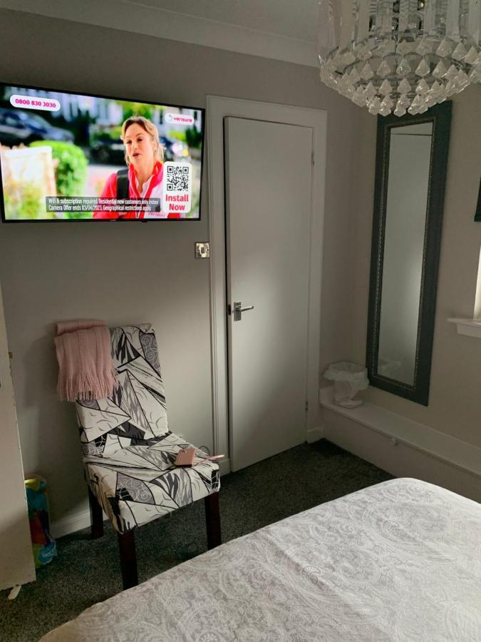 Southfork Villa Guesthouse Callander Dış mekan fotoğraf