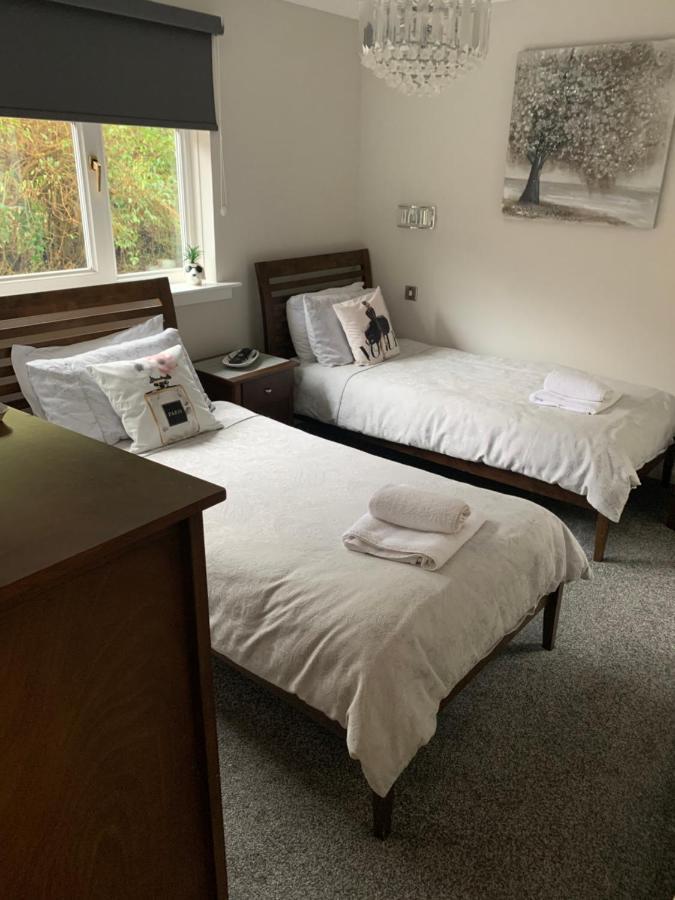 Southfork Villa Guesthouse Callander Dış mekan fotoğraf