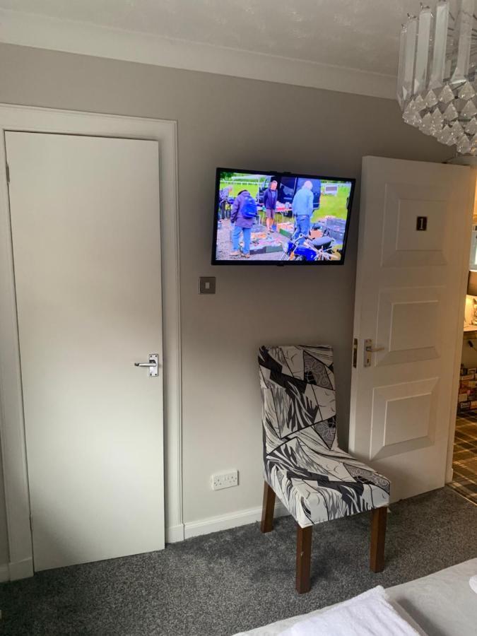 Southfork Villa Guesthouse Callander Dış mekan fotoğraf
