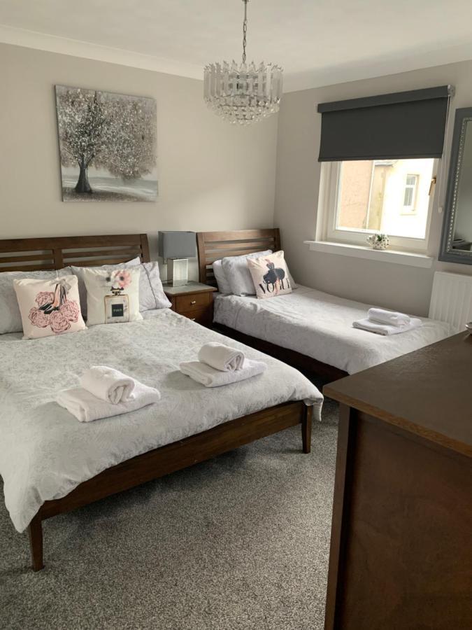 Southfork Villa Guesthouse Callander Dış mekan fotoğraf