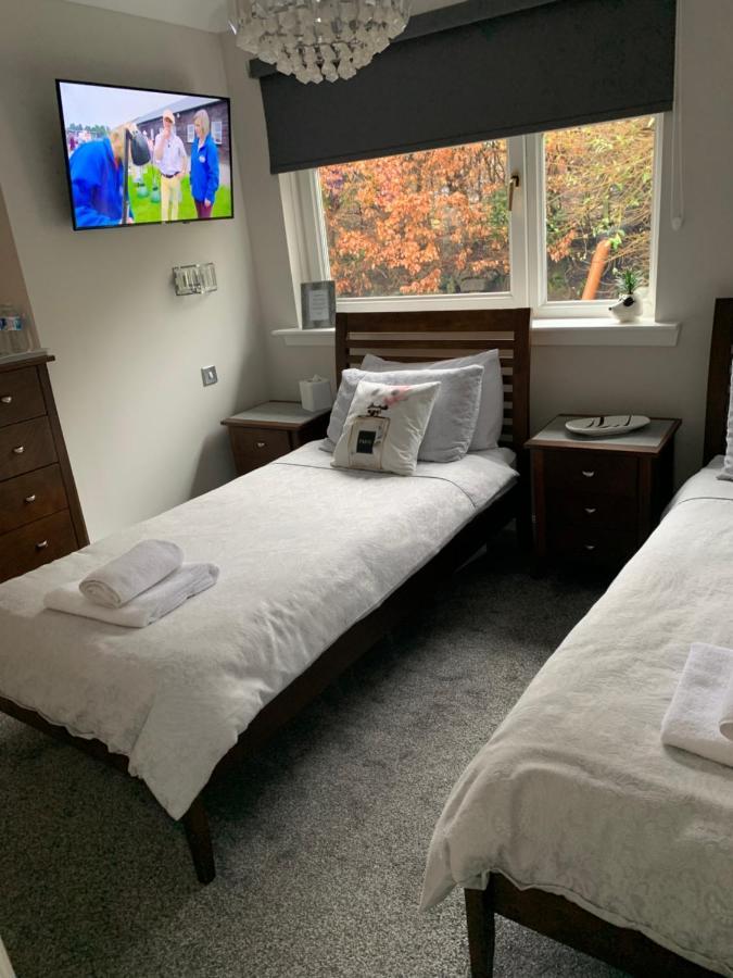 Southfork Villa Guesthouse Callander Dış mekan fotoğraf