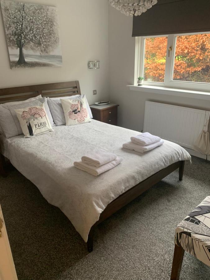 Southfork Villa Guesthouse Callander Dış mekan fotoğraf