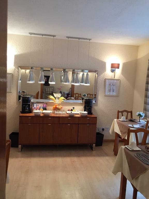 Southfork Villa Guesthouse Callander Dış mekan fotoğraf