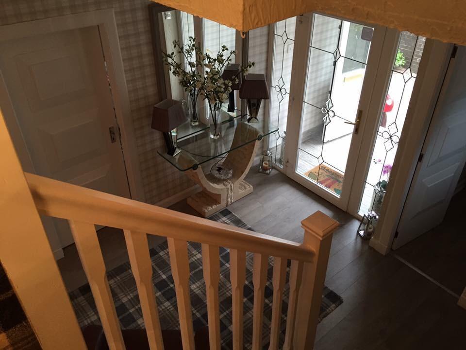 Southfork Villa Guesthouse Callander Dış mekan fotoğraf