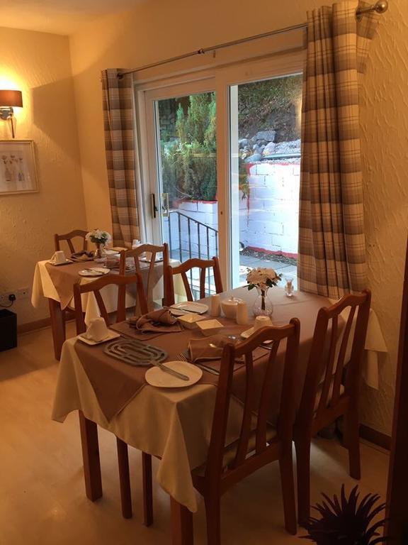 Southfork Villa Guesthouse Callander Dış mekan fotoğraf